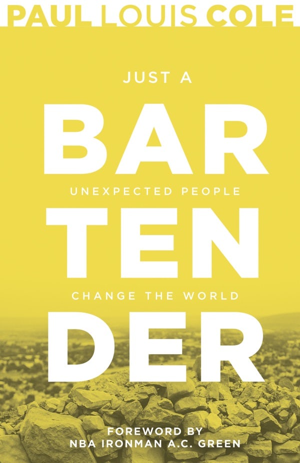 Cover image for Just a Bartender, isbn: 9781629118857