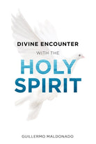 Cover image for Divine Encounter with the Holy Spirit, isbn: 9781629118987