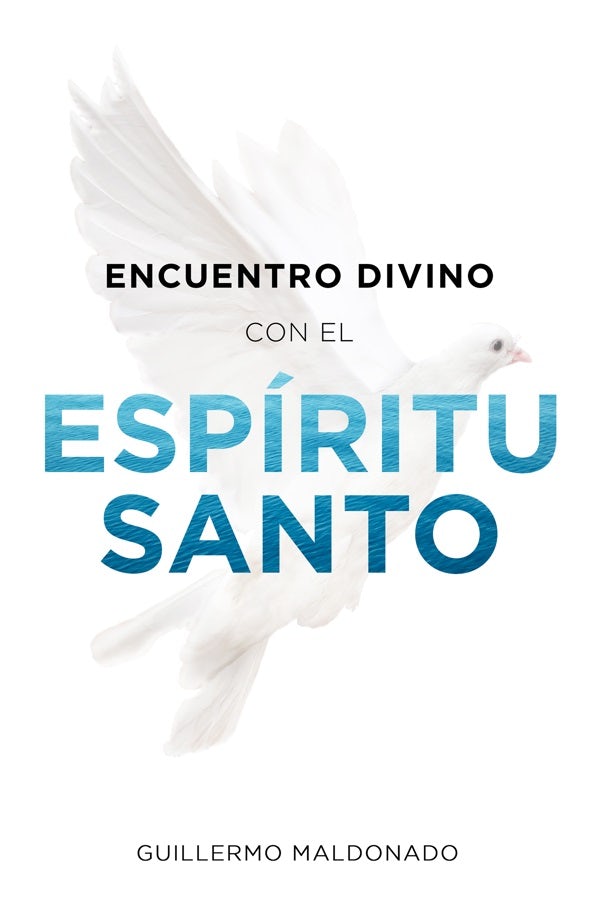 Cover image for Encuentro Divino Con El Espíritu Santo, isbn: 9781629119007