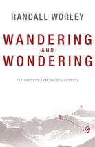 Cover image for Wandering and Wondering, isbn: 9781629119069