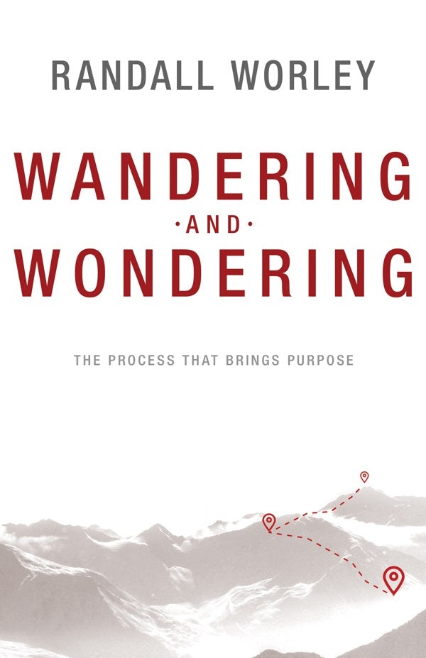 Cover image for Wandering and Wondering, isbn: 9781629119069
