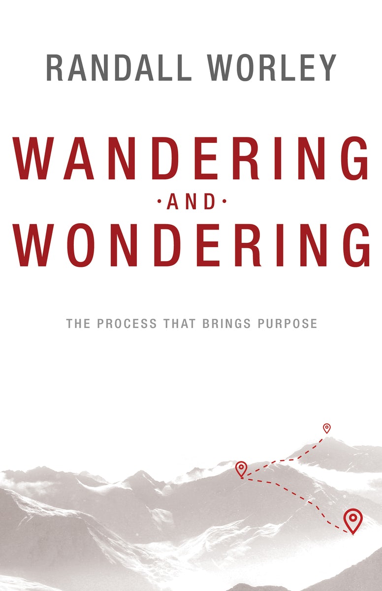 Cover image for Wandering and Wondering, isbn: 9781629119069