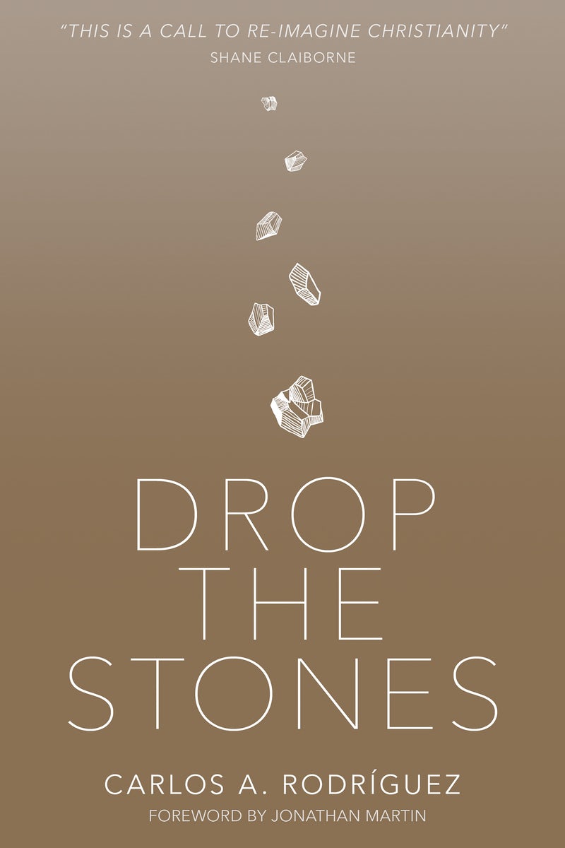 Cover image for Drop the Stones, isbn: 9781629119083