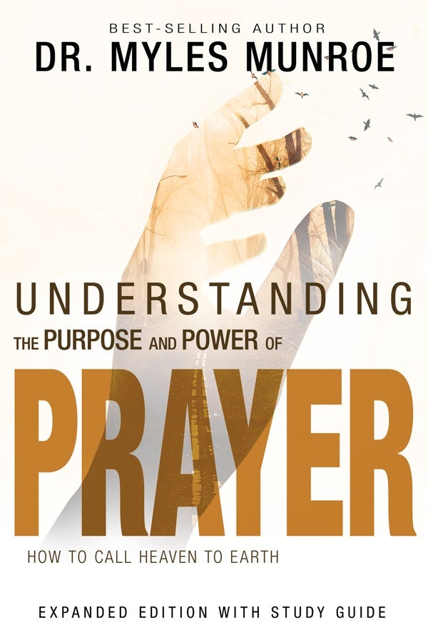 Cover image for Understanding the Purpose and Power of Prayer, isbn: 9781629119175