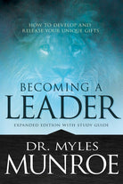 Cover image for Becoming a Leader, isbn: 9781629119212