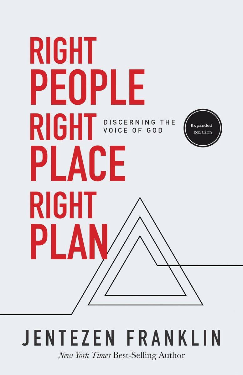 Cover image for Right People, Right Place, Right Plan, isbn: 9781629119236