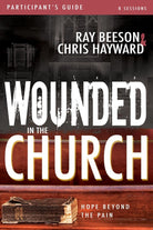 Cover image for Wounded in the Church, isbn: 9781629119342