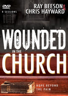 Cover image for Wounded in the Church, isbn: 9781629119359