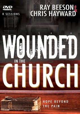 Cover image for Wounded in the Church, isbn: 9781629119359