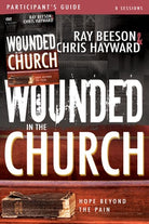 Cover image for Wounded in the Church, isbn: 9781629119366