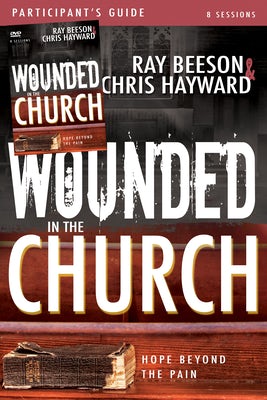 Cover image for Wounded in the Church, isbn: 9781629119366