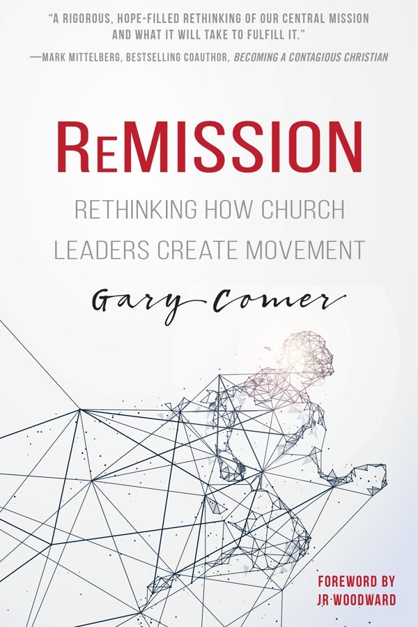 Cover image for Remission, isbn: 9781629119434