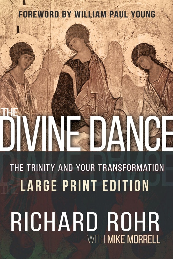 Cover image for The Divine Dance, isbn: 9781629119489