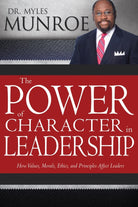 Cover image for The Power of Character in Leadership, isbn: 9781629119496