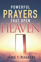 Cover image for Powerful Prayers That Open Heaven, isbn: 9781629119526