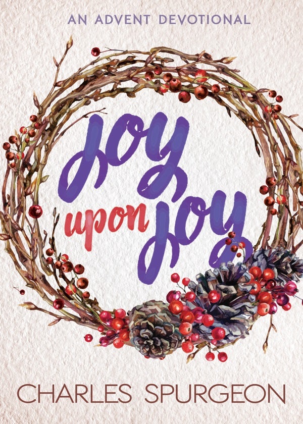 Cover image for Joy Upon Joy, isbn: 9781629119588