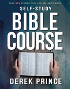 Cover image for Self-Study Bible Course, isbn: 9781629119601
