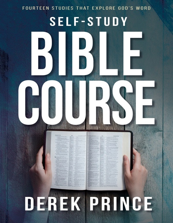 Cover image for Self-Study Bible Course, isbn: 9781629119601