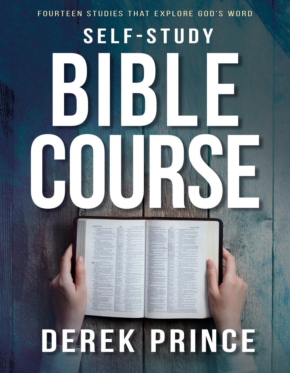 Cover image for Self-Study Bible Course, isbn: 9781629119601