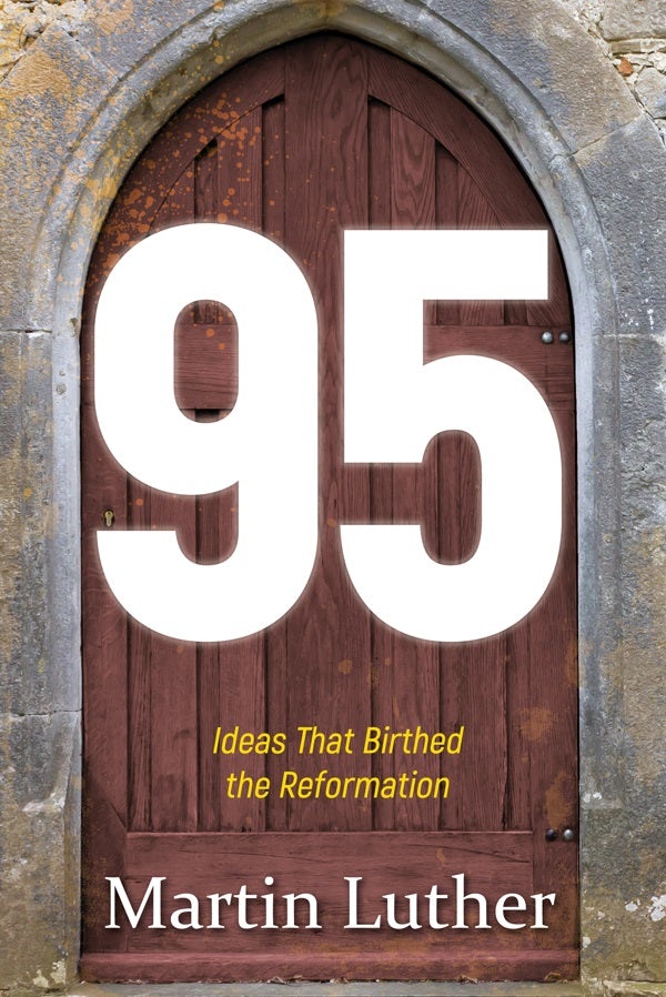 Cover image for 95, isbn: 9781629119618