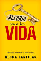 Cover image for Alegría Para La Vida, isbn: 9781629119694