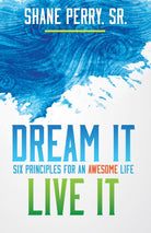 Cover image for Dream It, Live It, isbn: 9781629119809