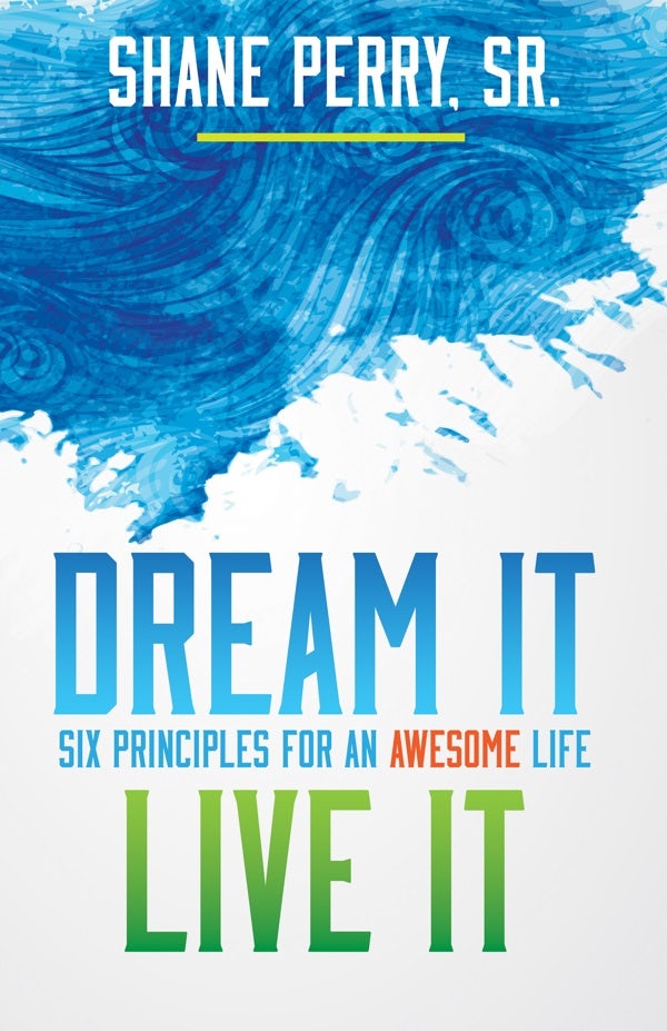 Cover image for Dream It, Live It, isbn: 9781629119809