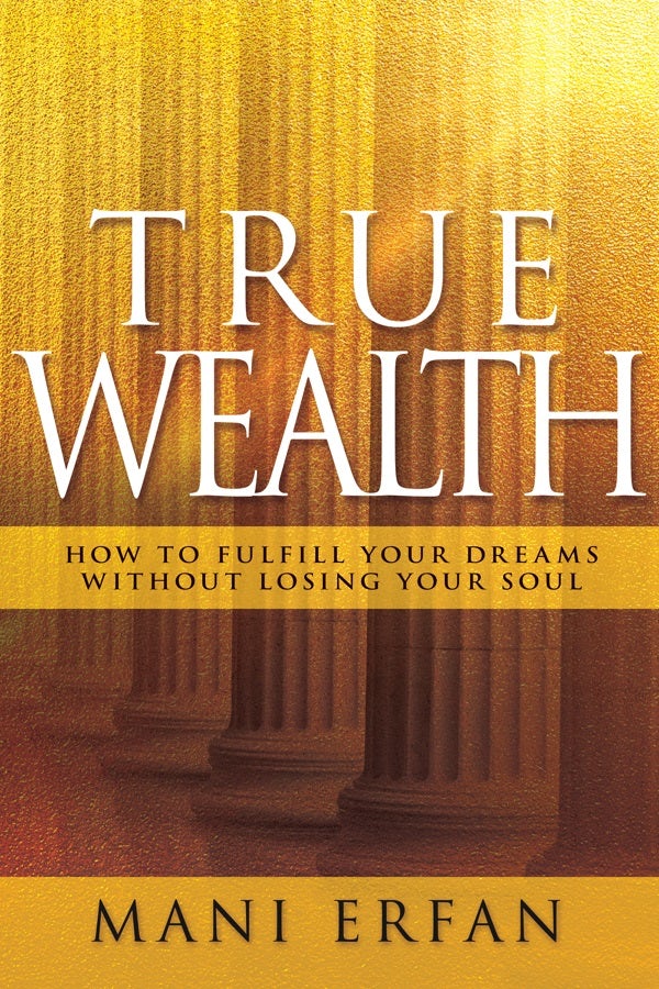 Cover image for True Wealth, isbn: 9781629119885