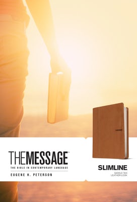 Cover image for Message-MS-Slimline, isbn: 9781631464331