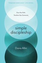 Cover image for Simple Discipleship, isbn: 9781631467134