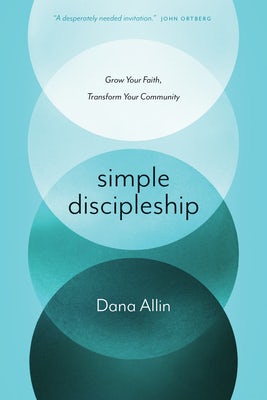 Cover image for Simple Discipleship, isbn: 9781631467134