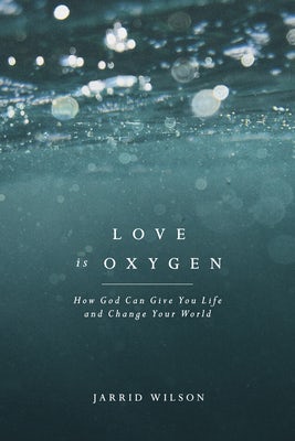 Cover image for Love Is Oxygen, isbn: 9781631467608