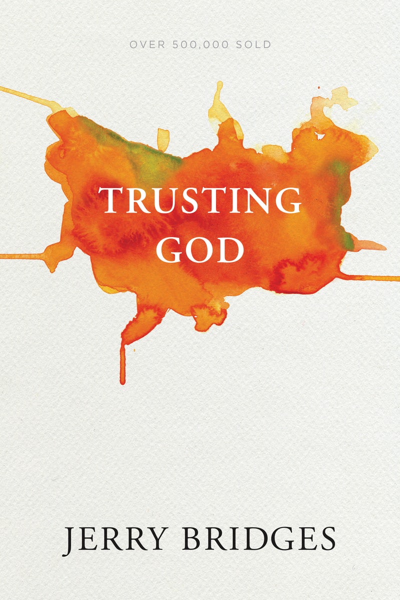 Cover image for Trusting God, isbn: 9781631467929