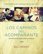 Cover image for Los Caminos del Acompañante, isbn: 9781631468179