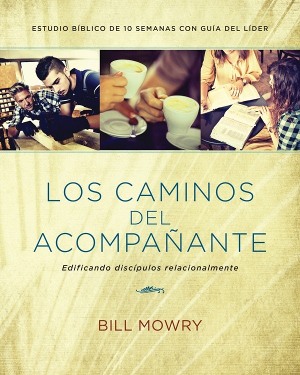Cover image for Los Caminos del Acompañante, isbn: 9781631468179