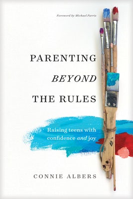 Cover image for Parenting Beyond the Rules, isbn: 9781631468858