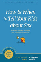 Cover image for How and When to Tell Your Kids about Sex, isbn: 9781631469442