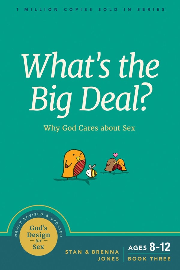 Cover image for What's the Big Deal?, isbn: 9781631469527
