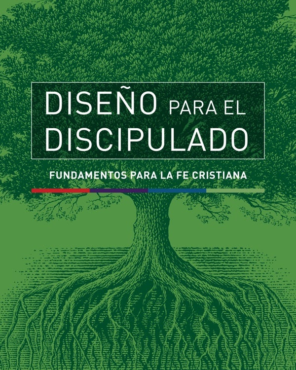 Cover image for Diseño Para El Discipulado, isbn: 9781631469893