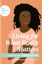 Cover image for Living for What Really Matters, isbn: 9781631469985