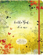 Cover image for Hello God...It's Me, isbn: 9781633260535