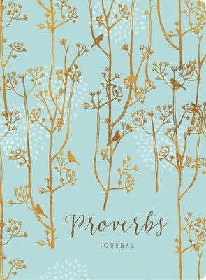 Cover image for Proverbs, isbn: 9781633261280