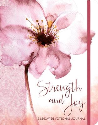 Cover image for Strength and Joy, isbn: 9781633261358