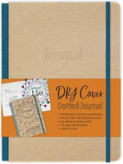 Cover image for DIY Cover Dotted Journal, isbn: 9781633261853