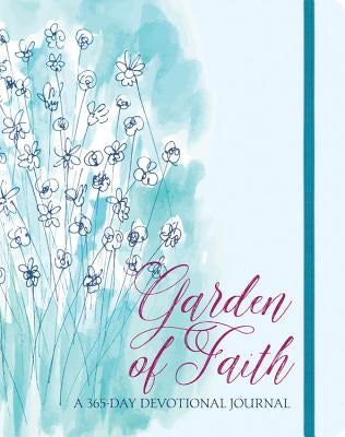 Cover image for Garden of Faith, isbn: 9781633261884