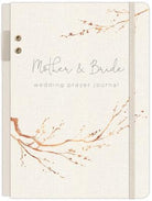 Cover image for Mother & Bride Wedding Prayer Journal, isbn: 9781633262089