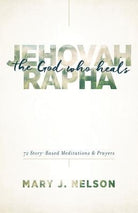 Cover image for Jehovah-Rapha, isbn: 9781634091985