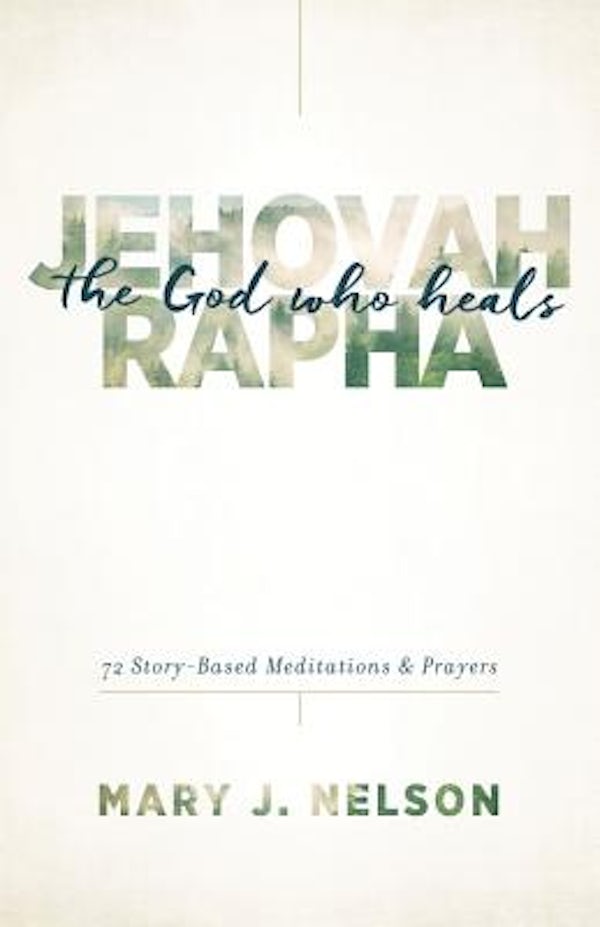 Cover image for Jehovah-Rapha, isbn: 9781634091985