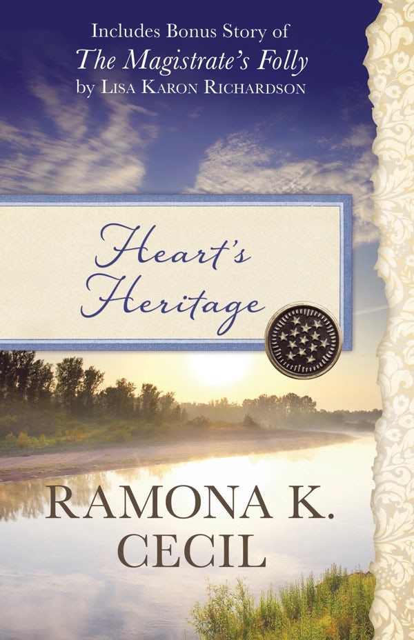 Cover image for Heart's Heritage, isbn: 9781634097123