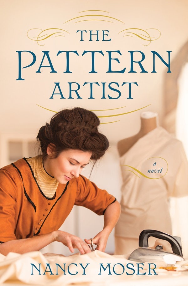 Cover image for The Pattern Artist, isbn: 9781634097925